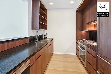 Rented by New York Residence