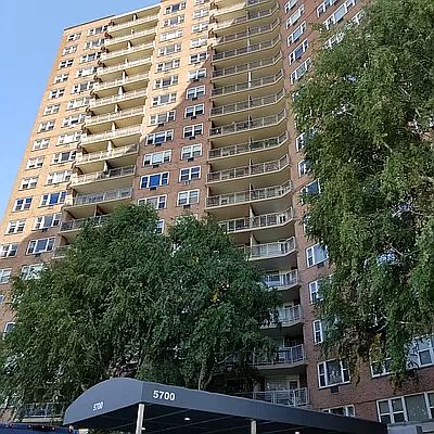 1st image of 5700 Arlington Ave APT 9K