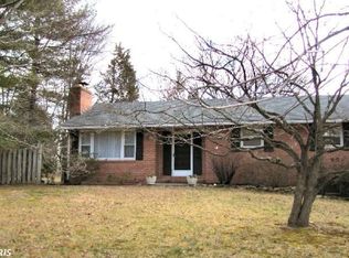 6801 Carroll Highlands Rd, Sykesville, MD 21784