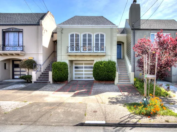 2266 35th Ave, San Francisco, CA 94116