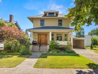 6204 N Williams Ave, Portland, OR, 97217