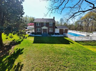 560 Campbell Hwy, Rustburg, VA 24588