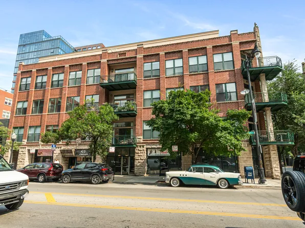 936 W Madison St APT D2, Chicago, IL 60607