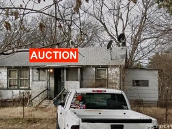 1224 N A Ave, Mannford, OK 74044