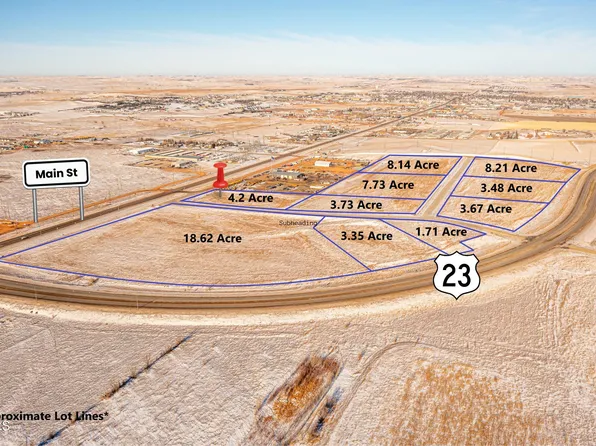 28th Avenue Se Block Lot 4-5, Watford City, ND 58854