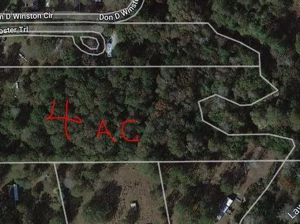 John D Woods Rd, Franklinton, LA 70438