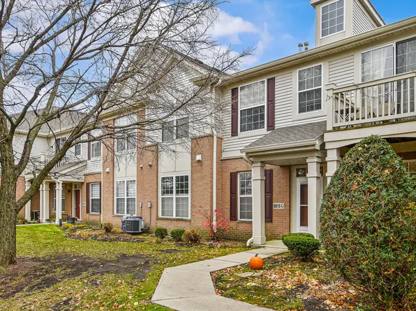 8815 Concord Ln Unit G, Justice, IL 60458