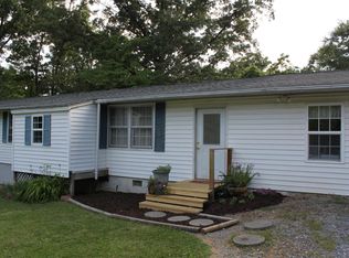 105 Shade Hollow Rd, Blue Ridge, VA 24064