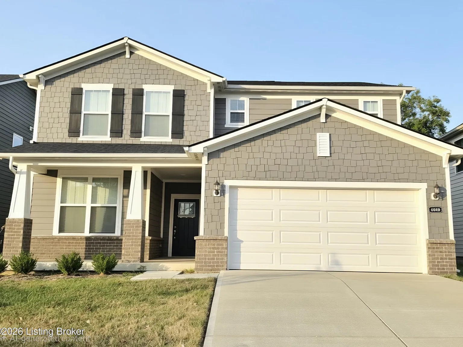 3 bed, 2.5 bath, 2376 sqft, $2,750 — Photo 1