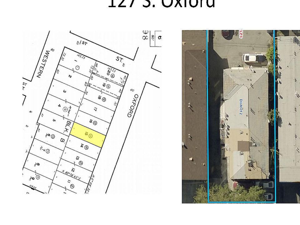 1st image of 127 S Oxford Ave