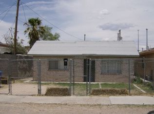 3005 Pera Ave, El Paso, TX 79905