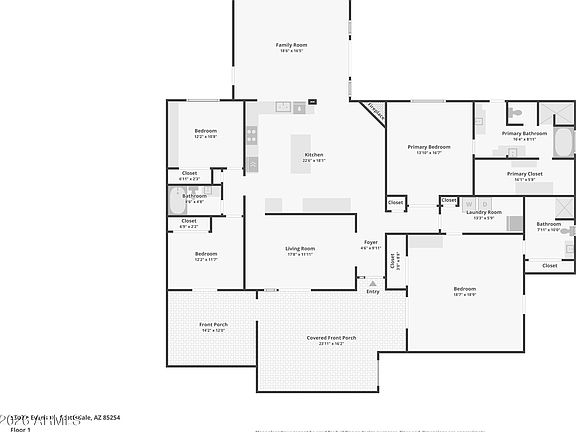 2nd image of 5302 E EVANS Drive