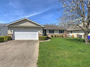 1263 Jennell Dr, Decatur, IL 62521