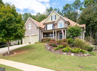 166 Misty View Ln, Acworth, GA 30101