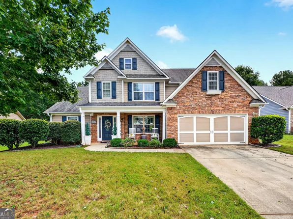 1811 Alberta Ln, Winder, GA 30680