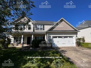 255 Peaceford Ave, Raeford, NC 28376