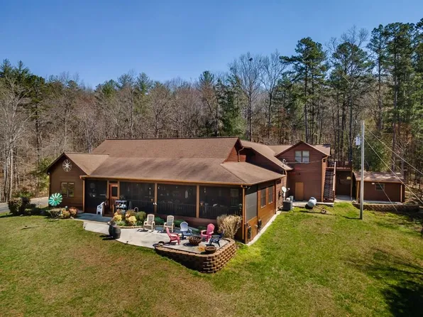 45 Turning Lay Rd, Morganton, GA 30560