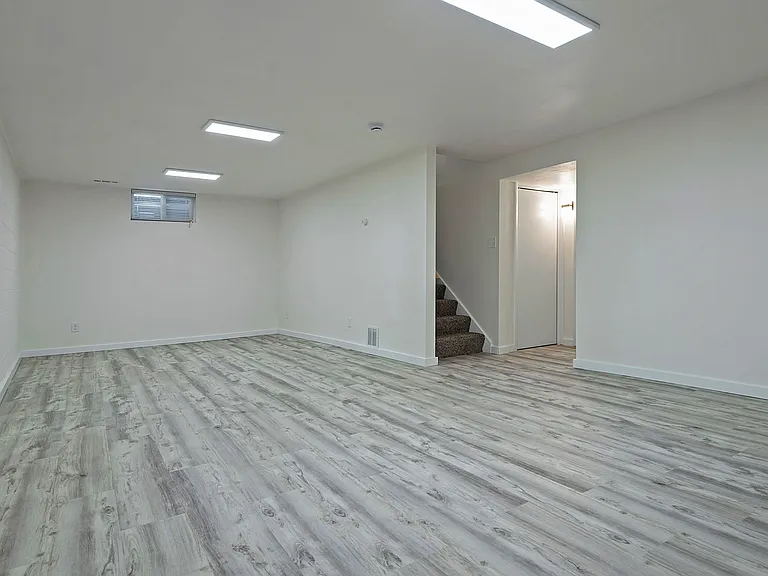 Living Downstairs