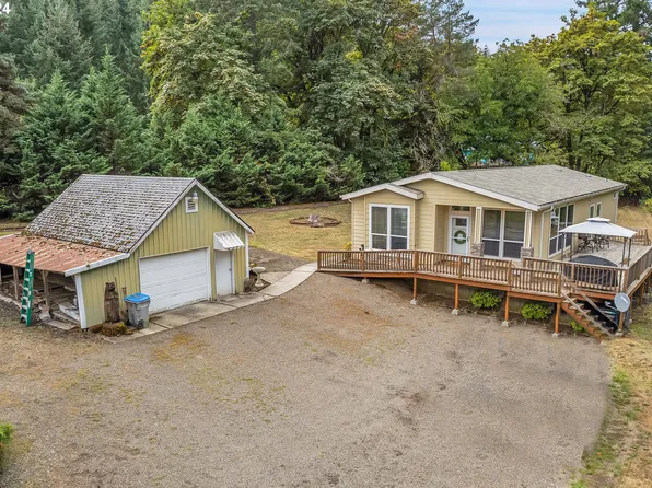 14430 NW Lyda Dr, Gales Creek, OR 97117