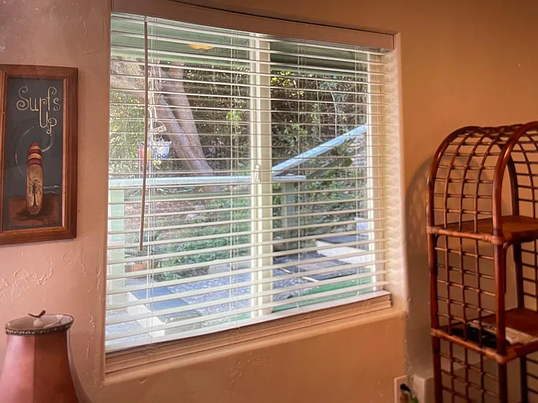 Window in living space