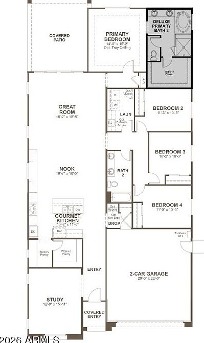2nd image of 18547 W LAURIE Lane