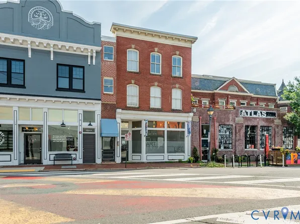 110 W Marshall St #U25, Richmond, VA 23220