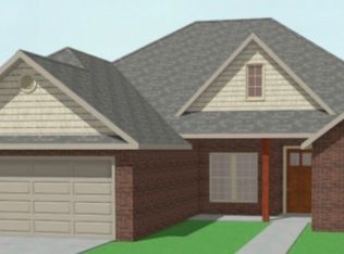 893 Budrio Ave, Springdale, AR 72762