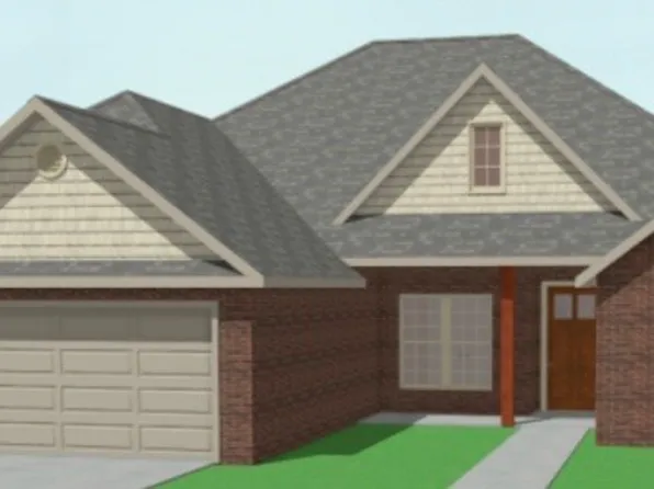 893 Budrio Ave, Springdale, AR 72762