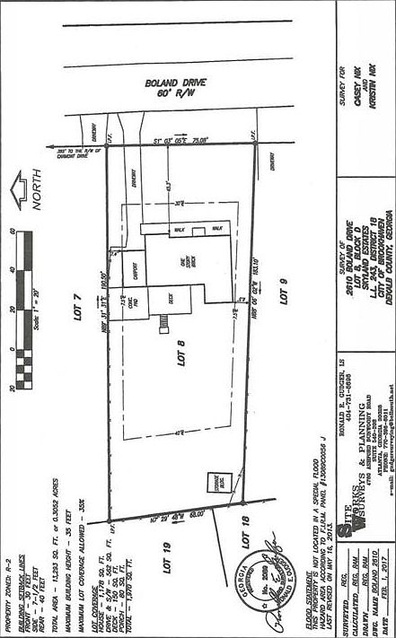 1st image of 2610 Boland Dr Lot 8