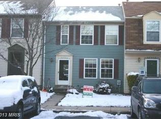 20534 Afternoon Ln, Germantown, MD 20874