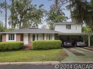 2721 SW 4th Pl, Gainesville, FL 32607