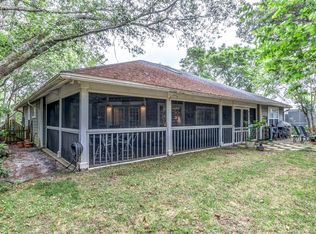 156 Camp Creek Rd S, Inlet Beach, FL 32461