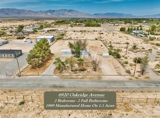 6920 Oakridge Ave, Pahrump, NV 89048