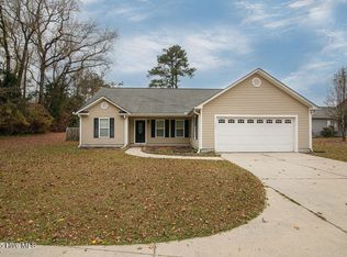 104 Elbert Way, Jacksonville, NC 28540