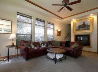 526 E Kelly Ave, Jackson, WY 83001