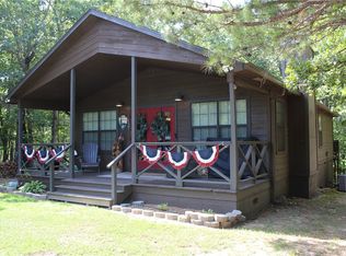 157 Deer Lake Dr, Kansas, OK 74347