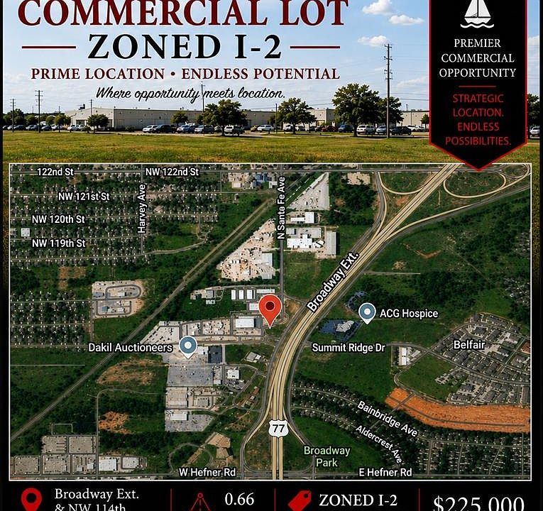 2nd image of 0 NW 114th St Lot 1