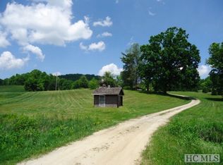 End Robinson Creek Rd, Glenville, NC 28736