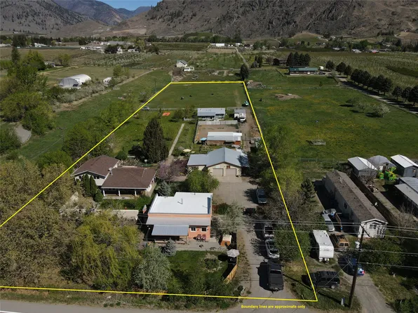 2626 Highway 3, Keremeos, BC V0X 1N5