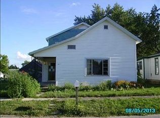 917 W Kickapoo St, Hartford City, IN 47348