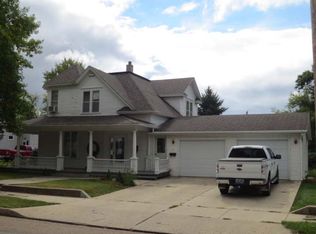 313 3rd St SW, Rugby, ND 58368