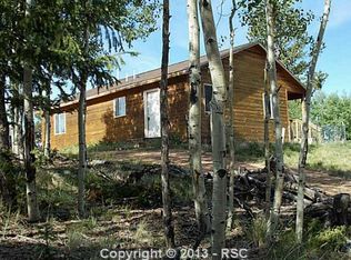 245 Dillon Ln, Florissant, CO 80816