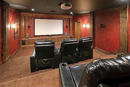 Theater Room