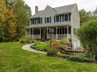 57 Old East Brookfield Rd, North Brookfield, MA 01535