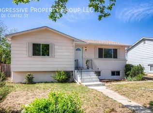 3113 De Cortez St, Colorado Springs, CO 80909