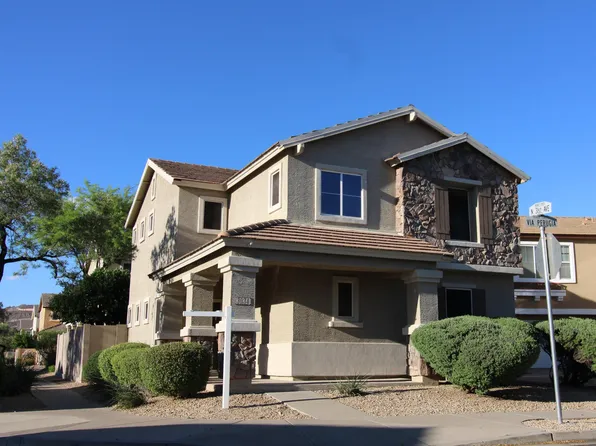 3034 W VIA PERUGIA --, Phoenix, AZ 85086