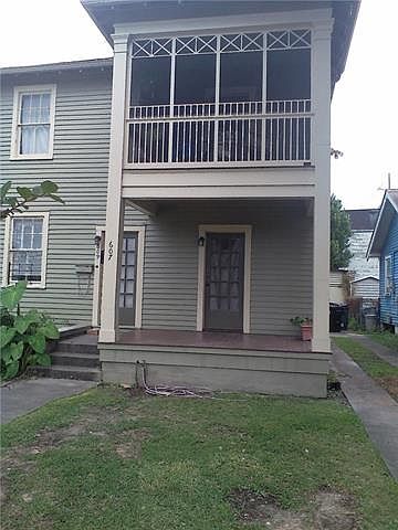 1st image of 607 Jefferson Ave #B