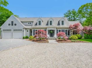 21 N Way, Mashpee, MA 02649