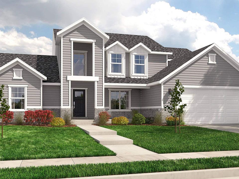 Arive Homes Floor Plans