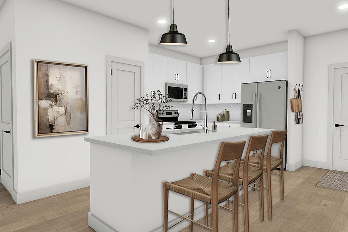 Garrett Forum Rendering
